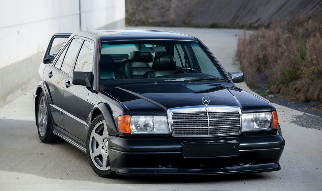 Mercedes-Benz 190 E 2.5-16 Evolution II (1990)