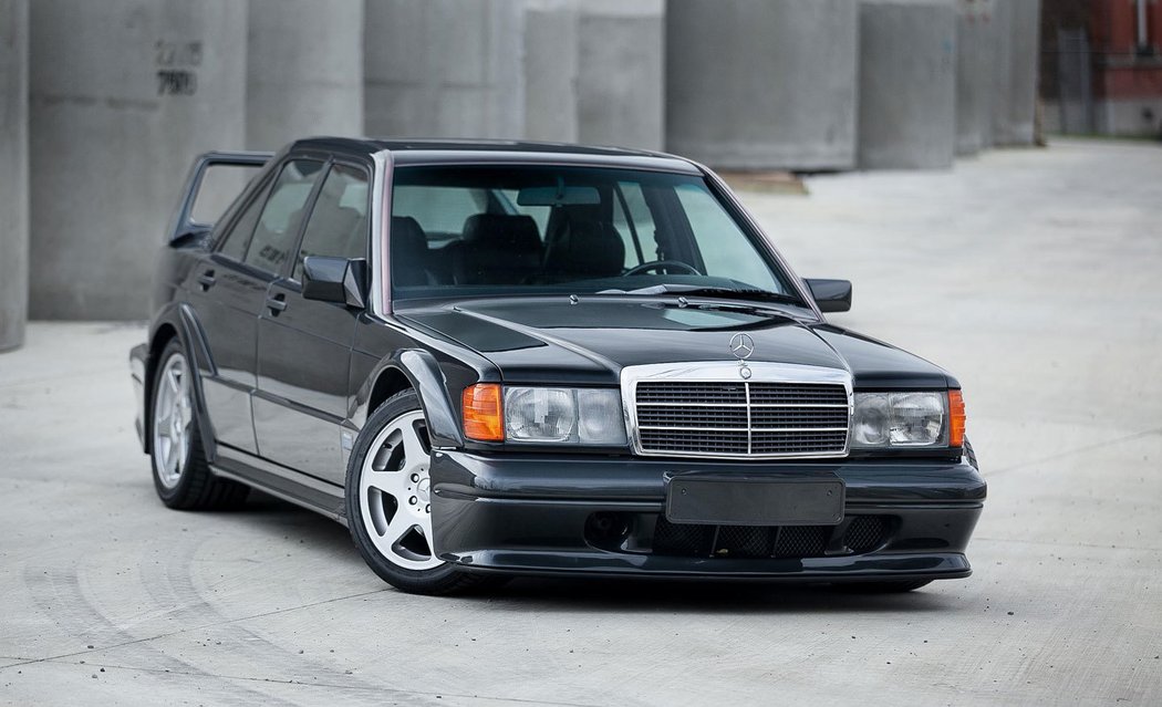 Mercedes-Benz 190 E 2.5-16 Evolution II (1990)