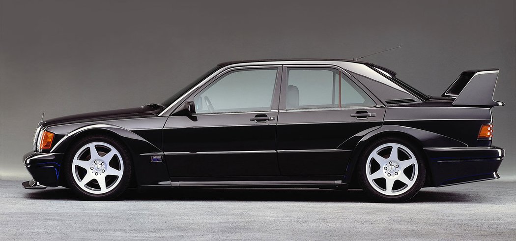 Mercedes-Benz 190 E 2.5-16 Evolution II (1990)