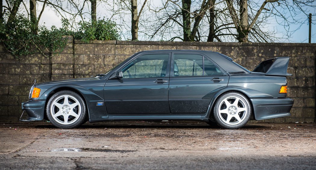 Mercedes-Benz 190 E 2.5-16 Evolution II (1990)