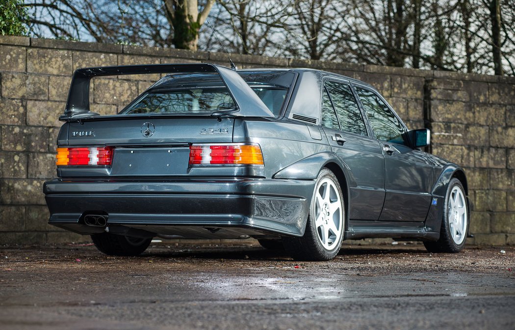 Mercedes-Benz 190 E 2.5-16 Evolution II (1990)