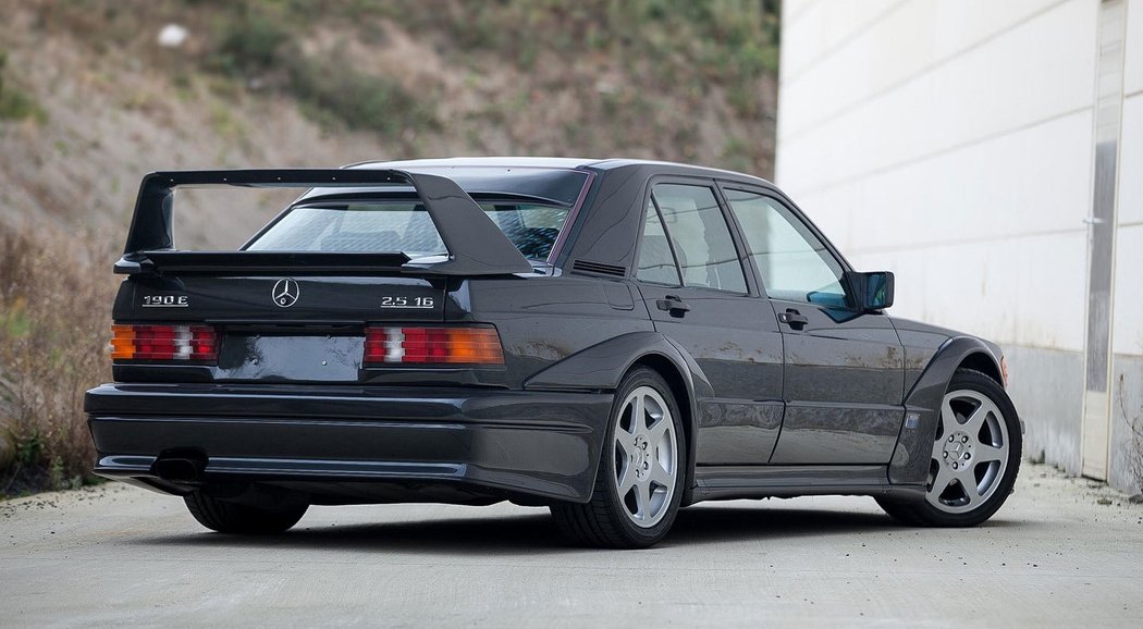 Mercedes-Benz 190 E 2.5-16 Evolution II (1990)