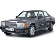 Mercedes 190 E 2.6