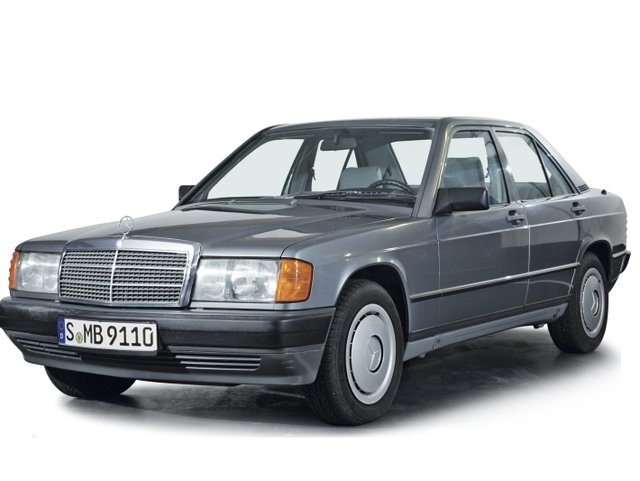 Mercedes 190 E 2.6