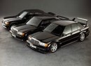 Mercedes-Benz 190 E 2.5-16 Evolution II