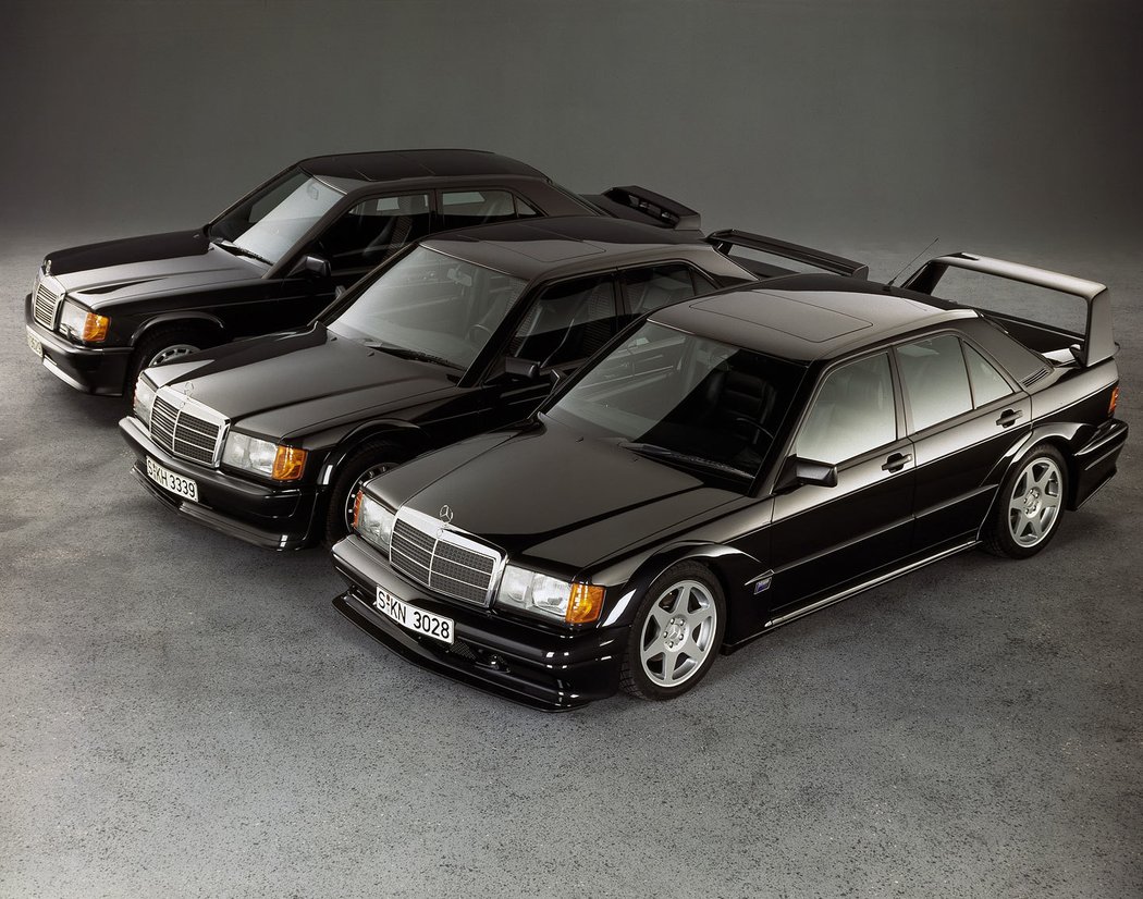 Mercedes-Benz 190 E 2.5-16 Evolution II