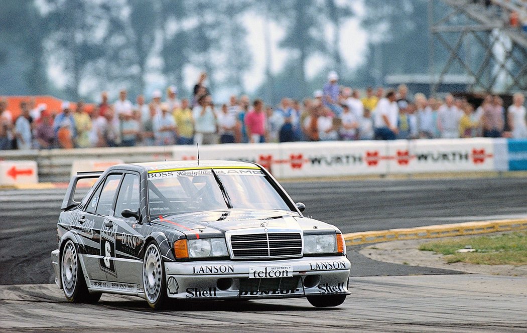 Mercedes-Benz 190 E 2.5-16 Evolution II