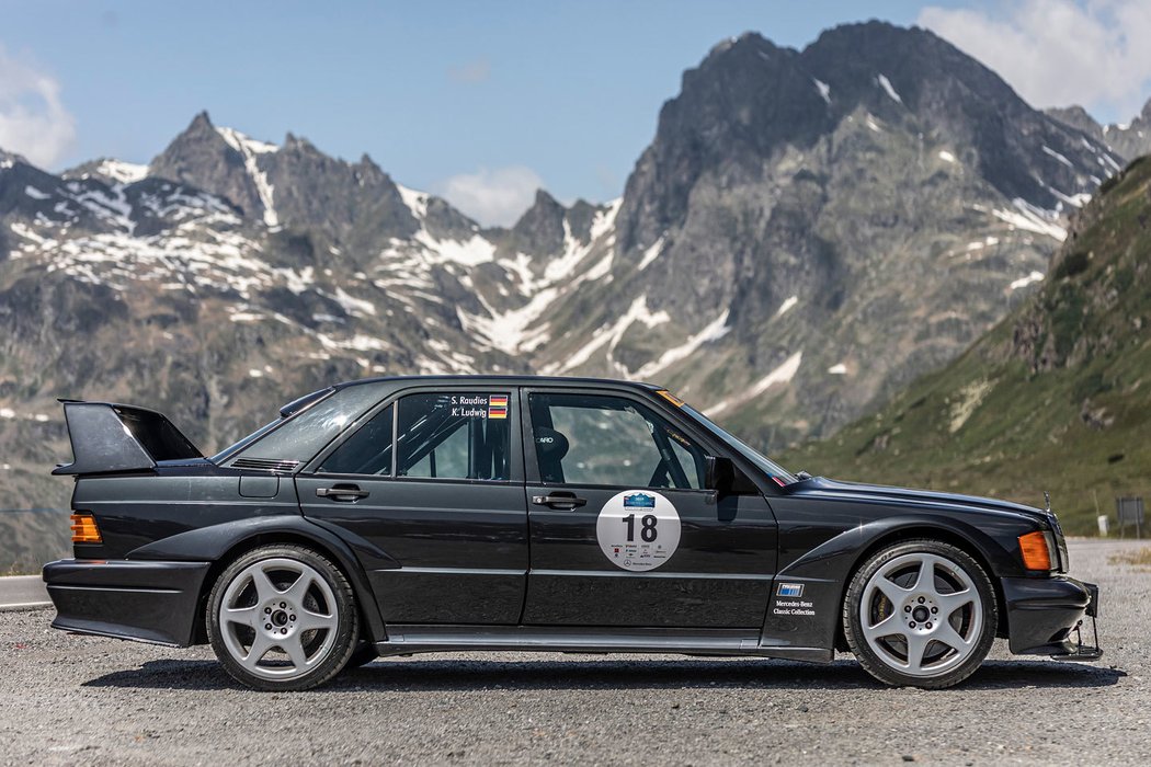 Mercedes-Benz 190 E 2.5-16 Evolution II