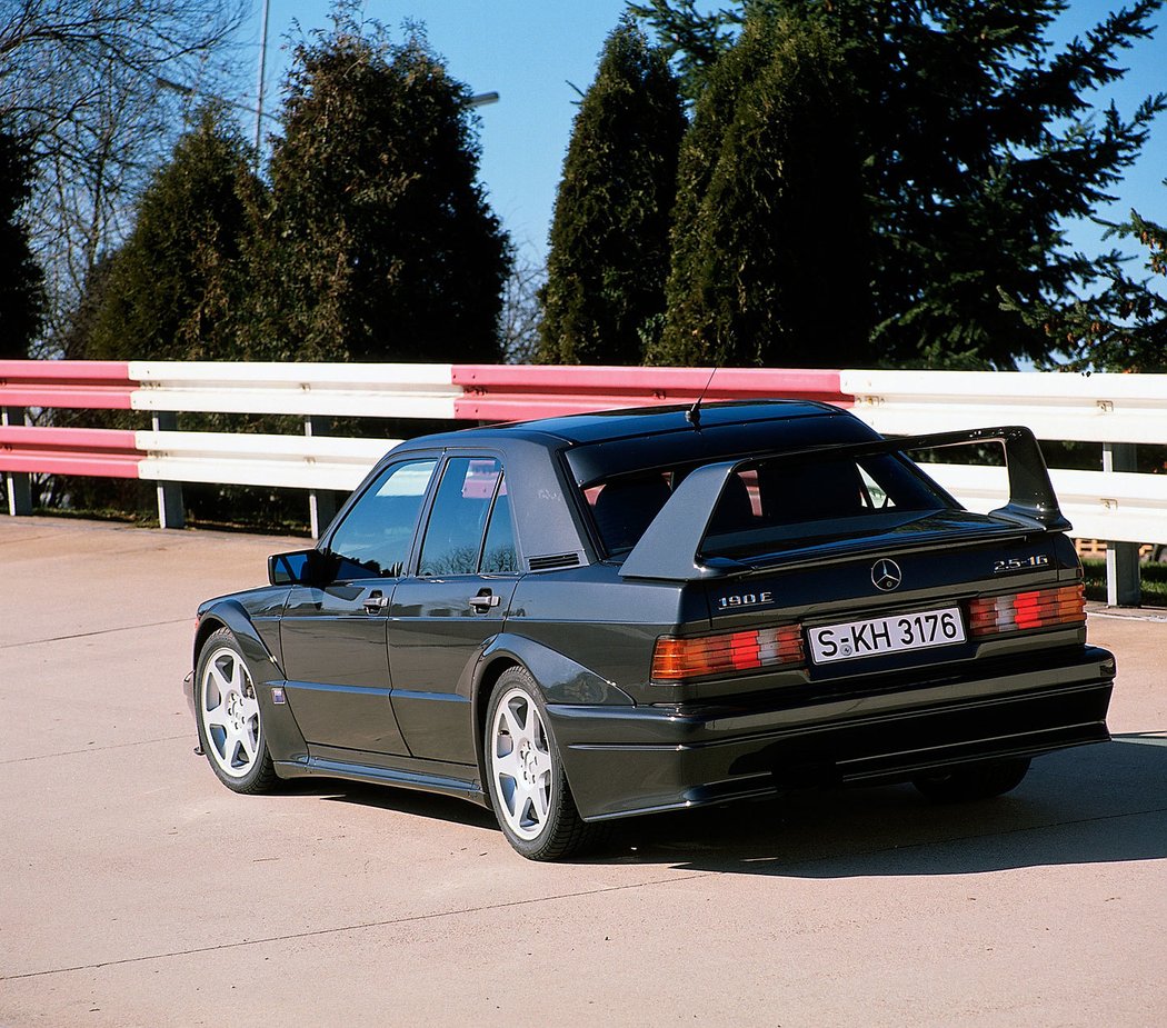 Mercedes-Benz 190 E 2.5-16 Evolution II