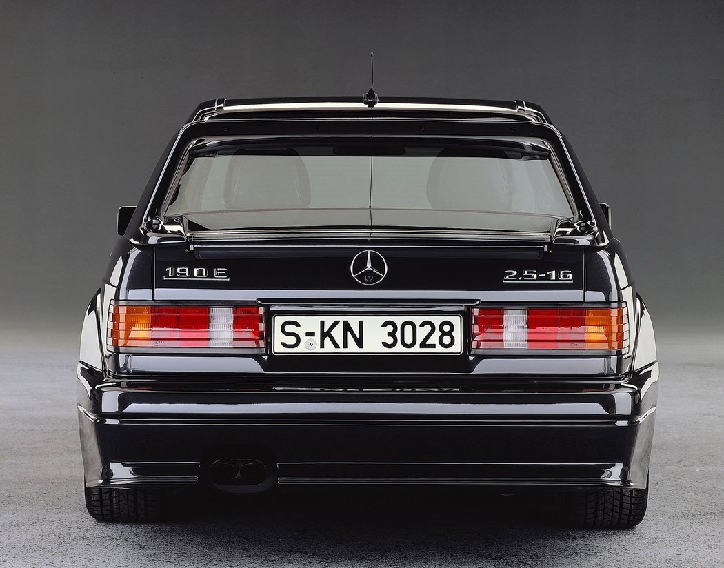 Mercedes-Benz 190 E 2.5-16 Evolution II