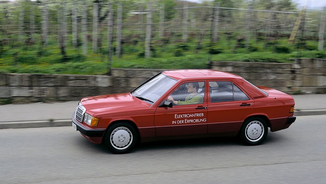 Mercedes-Benz 190E