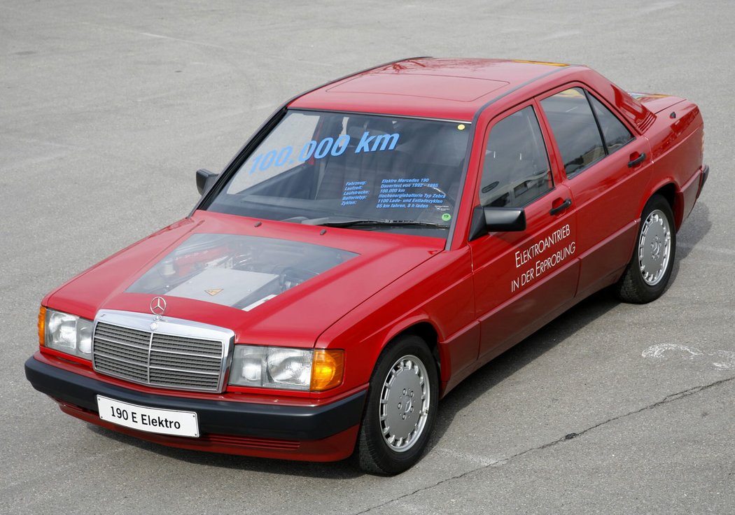 Mercedes-Benz 190E