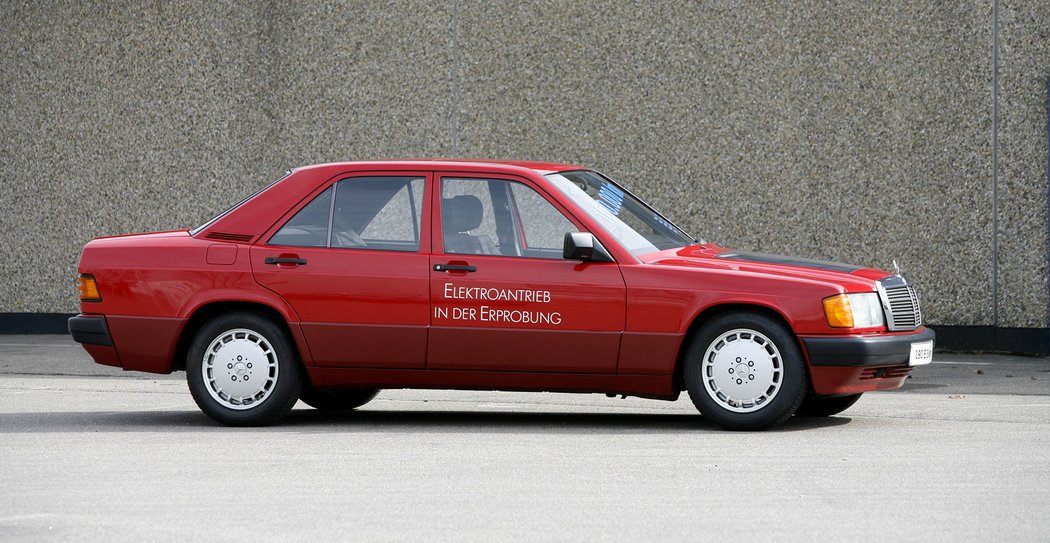 Mercedes-Benz 190E