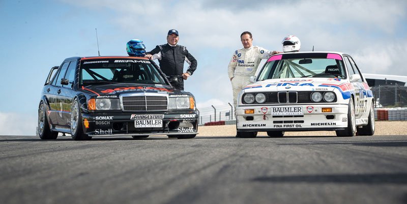 Mercedes-Benz 190E Evolution II DTM