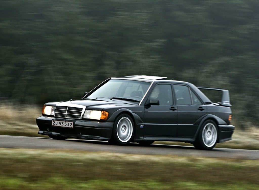 Mercedes-Benz 190E Evolution II