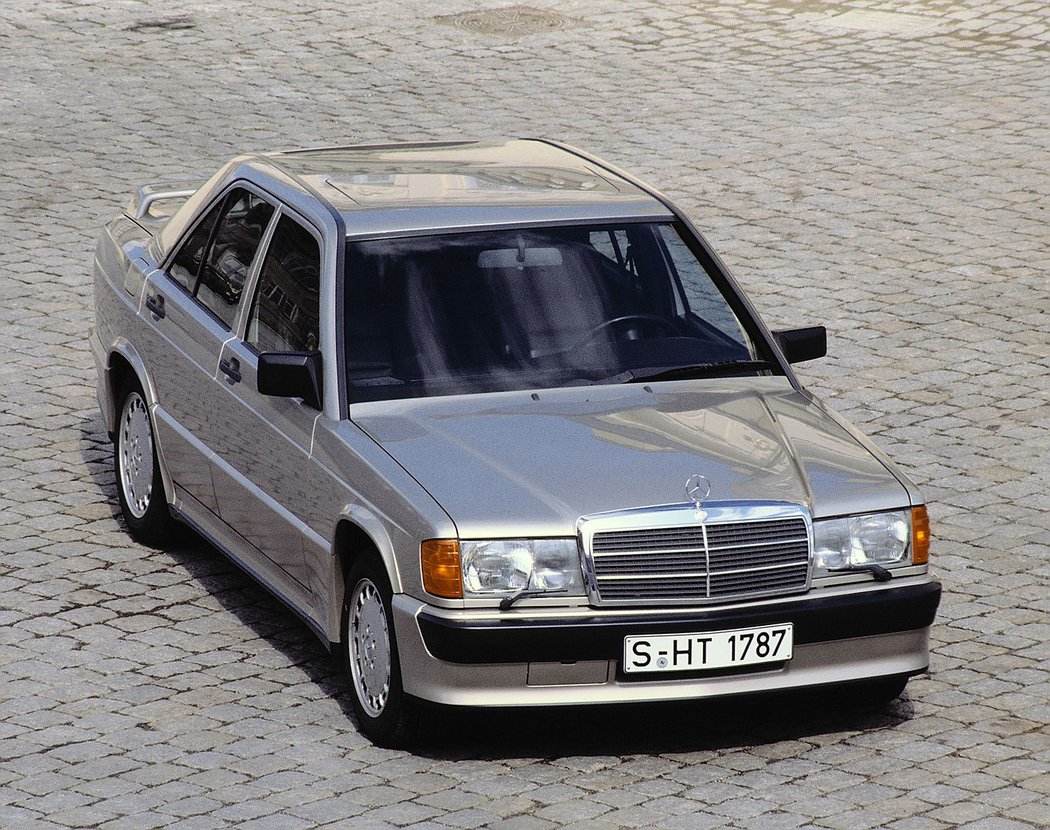 Mercedesu-Benz 190E