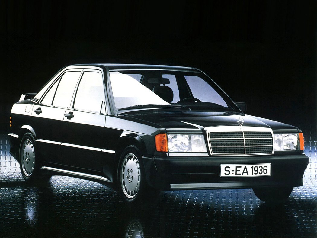 Mercedesu-Benz 190E