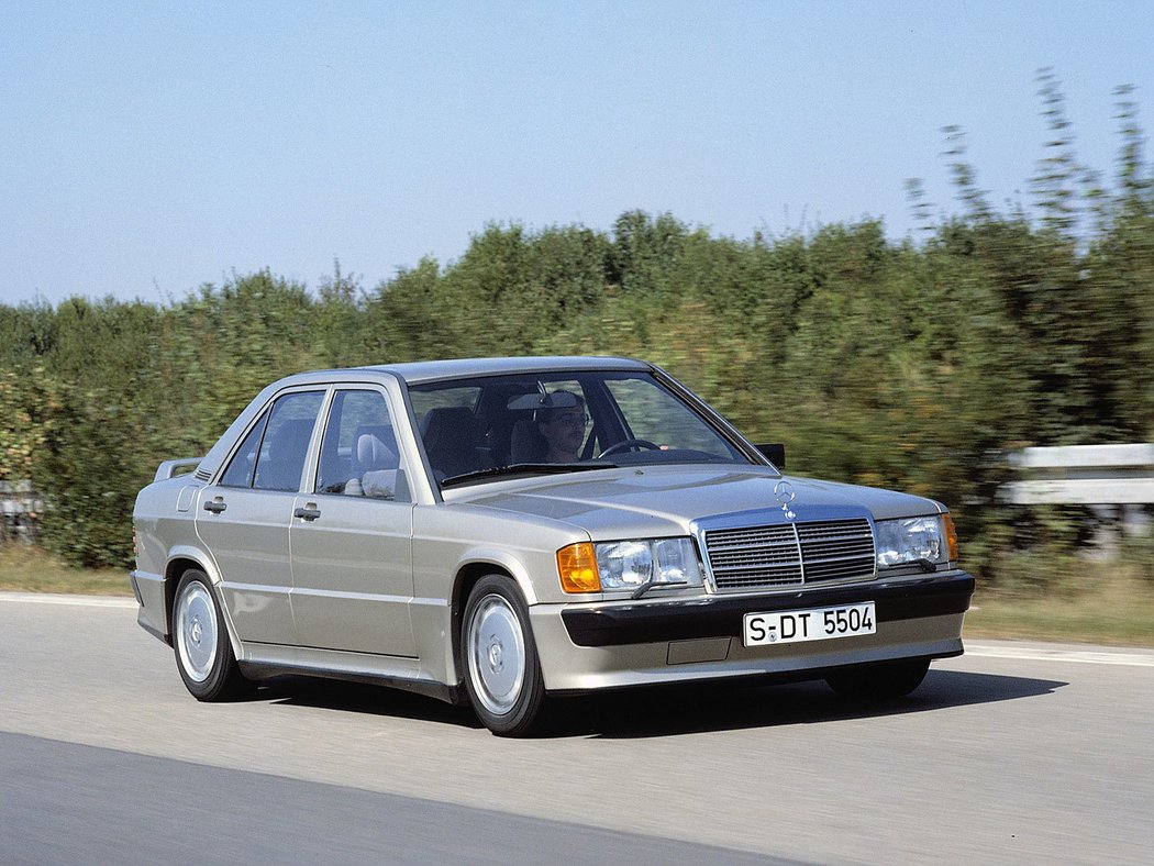 Mercedesu-Benz 190E