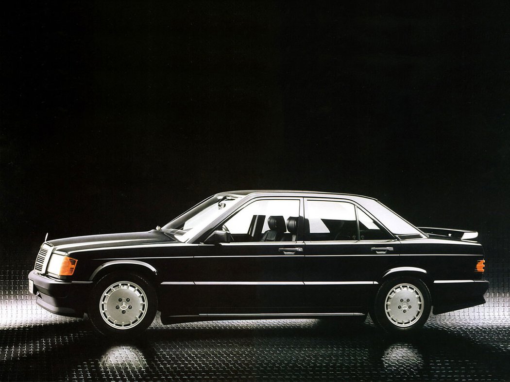 Mercedesu-Benz 190E