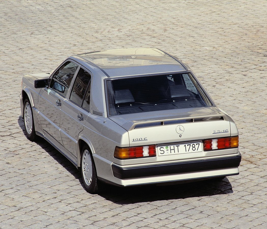 Mercedesu-Benz 190E