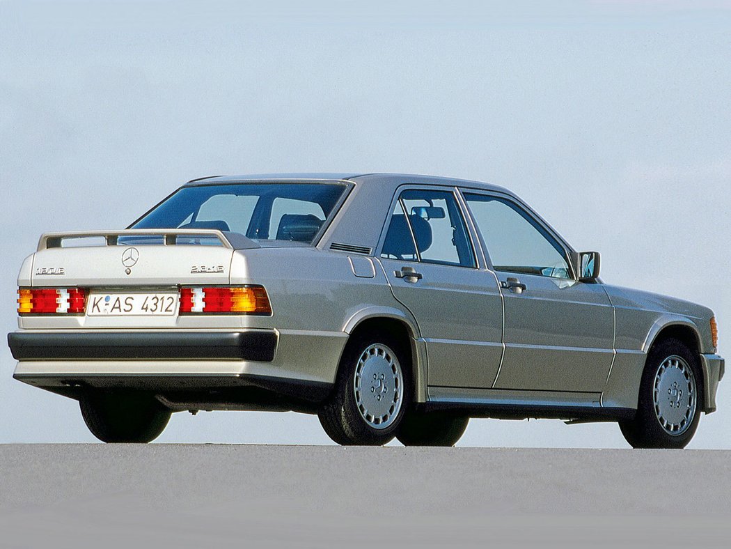 Mercedesu-Benz 190E