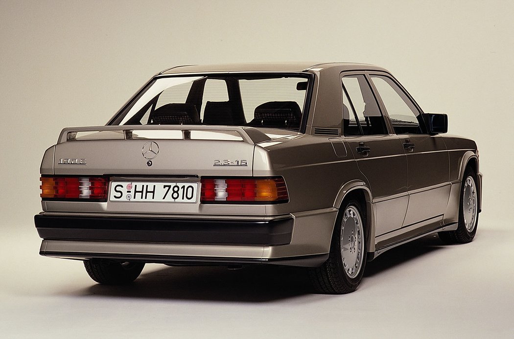 Mercedesu-Benz 190E