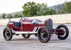 Renovace po 100 letech: Mercedes oživil svůj úspěšný červený závoďák z Targa Florio