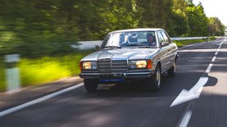 Mercedes-Benz 200 (W 123) Mercedes-Benz 200 (W 123)