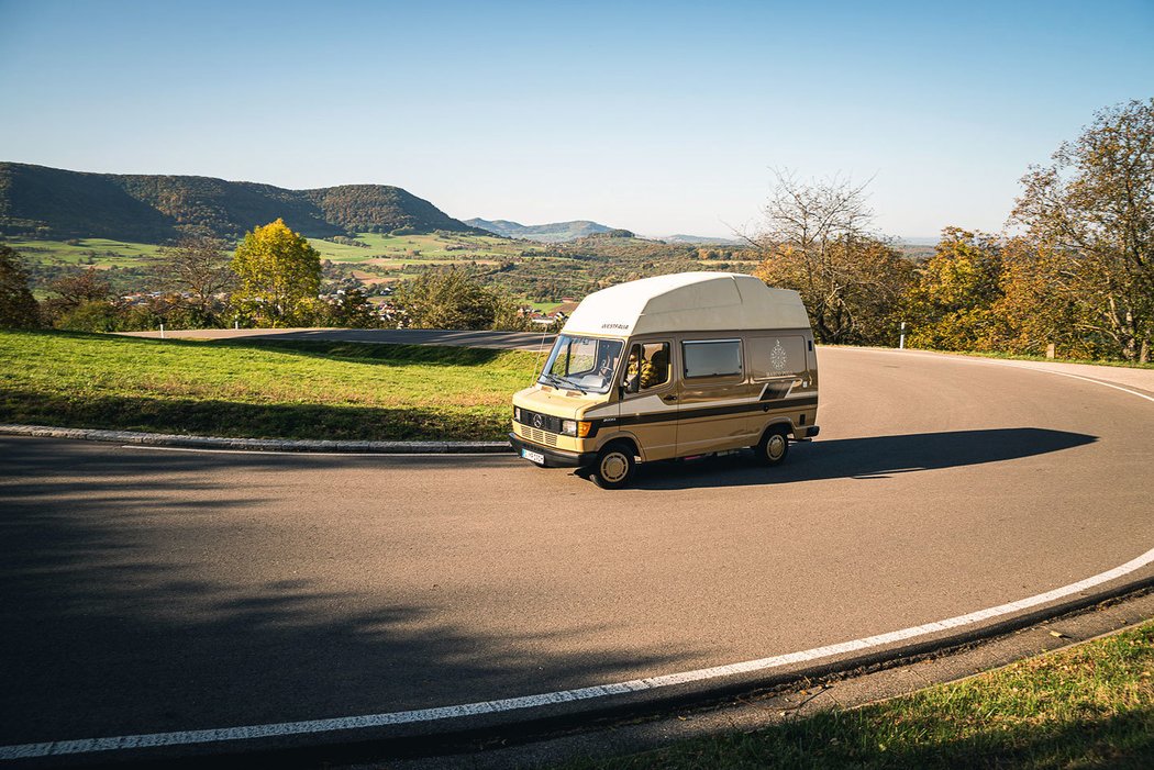 Mercedes-Benz 209 D Marco Polo