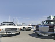 Srovnávací test tří dieselových sedanů