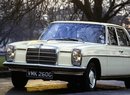 Mercedes-Benz 220 (W115) (UK) (1967–1973)