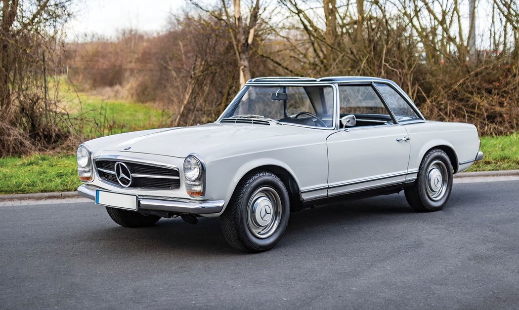 Mercedes-Benz 230 SL (1964)