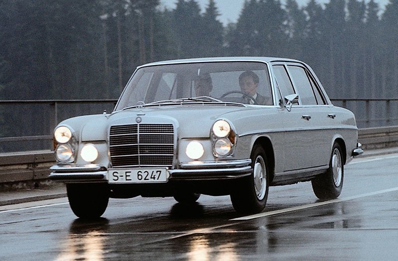 Mercedes-Benz 250 S (W108)