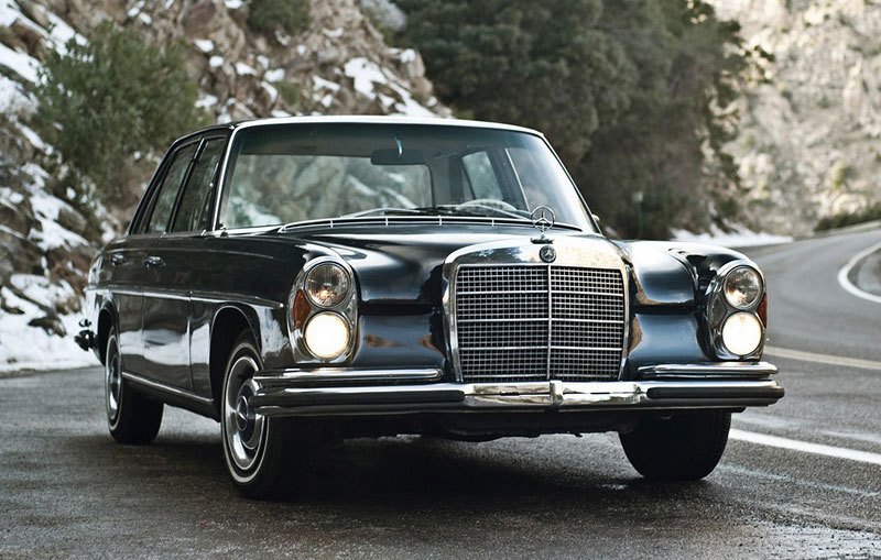 Mercedes-Benz 250 S (W108)