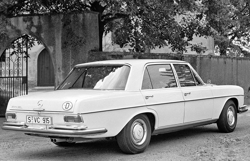 Mercedes-Benz 250 S (W108)