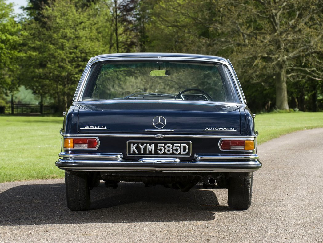 Mercedes-Benz 250 S (W108)