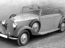 1936 Mercedes-Benz 260 D