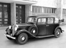 1936 Mercedes-Benz 260 D