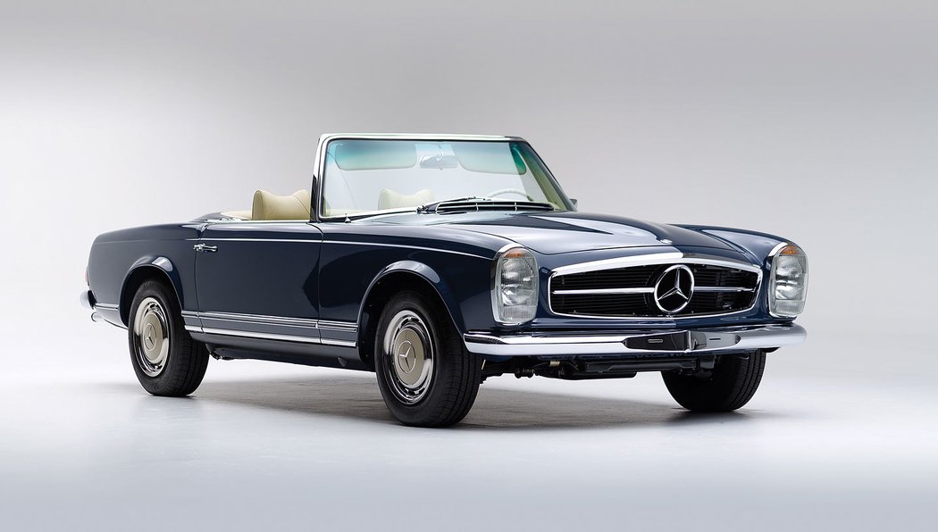 Mercedes-Benz 280 SL (W113) (1968–1971)