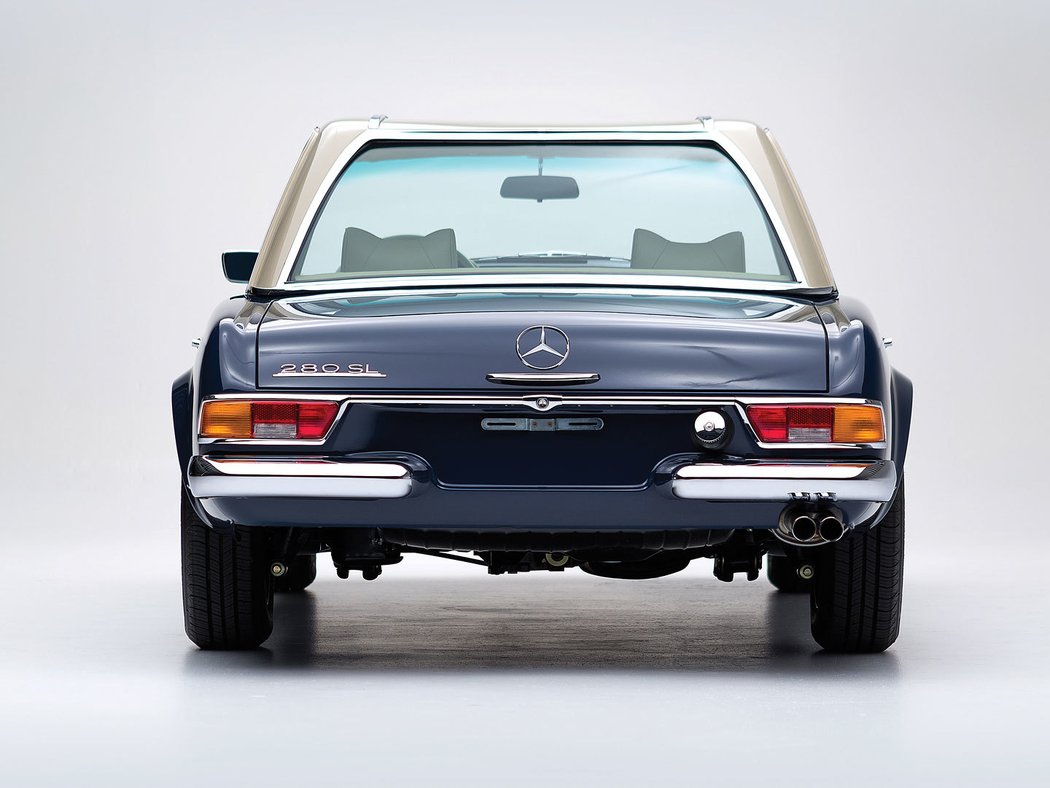 Mercedes-Benz 280 SL (W113) (1968–1971)