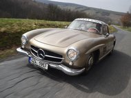 Mercedes-Benz 300 SL (1957)