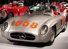 Mercedes-Benz 300 SLR (1955): Na kontě mistrovský titul a 83 mrtvých