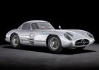 Kupé Mercedes-Benz 300 SLR je nejdražší auto světa. Prodal se za 3 miliardy! Možná…