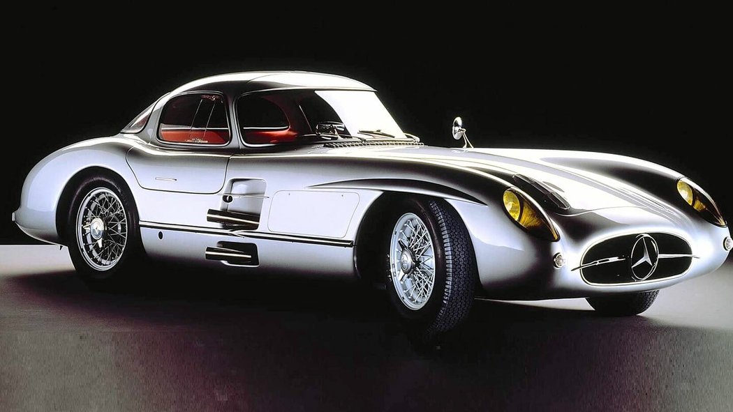 Mercedes-Benz 300 SLR