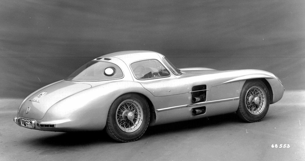 Mercedes-Benz 300 SLR