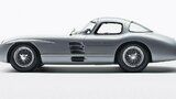 Nejdražší auto všech dob: Nadšenec koupil vzácný Mercedes-Benz za 3,3 miliardy korun