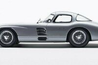 Nejdražší auto všech dob: Nadšenec koupil vzácný Mercedes-Benz za 3,3 miliardy korun