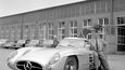 Nejdražší auto všech dob: Mercedes-Benz 300 SLR Uhlenhaut Coupé