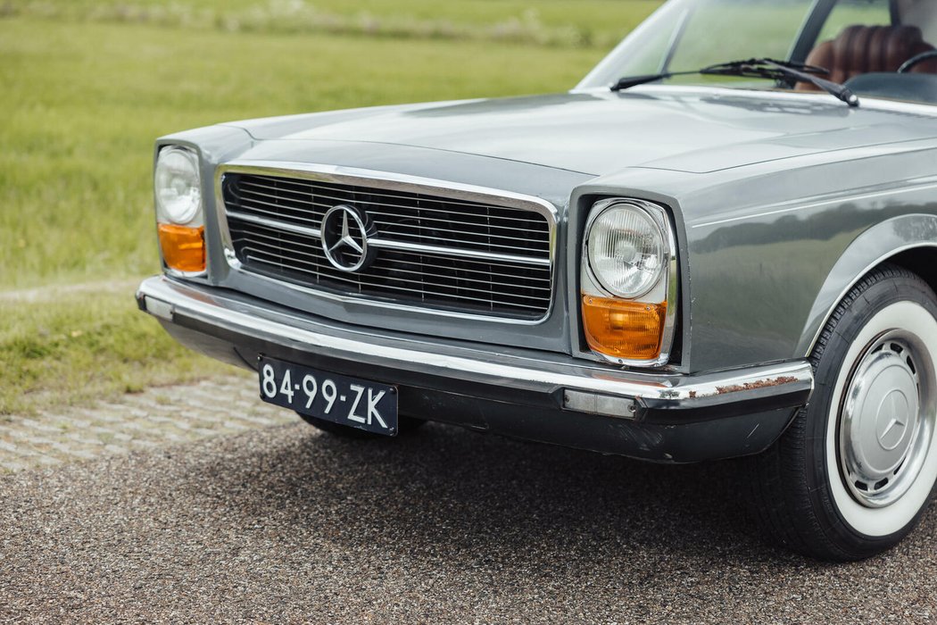 Mercedes-Benz 300SEL 6.3 Coupe (1969)