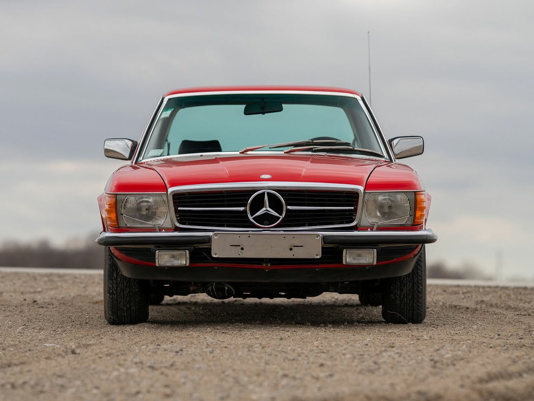 Mercedes-Benz 450 SLC 5.0 (1980)